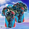 Miami Marlins MLB Flower Hawaiian Shirt Special Gift For Men Women  Fans