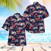 Michigan EDWARDSBURG FIRE DEPARTMENT Beach Shirt For Team