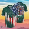 Michigan State Spartans NCAA1 Hawaiian Shirt 4th Of July Independence Day Best Gift For Men And Women Fans