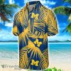 Michigan Wolverines NCAA Hawaiian Shirt Best Gift For Fans
