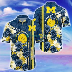 Michigan Wolverines Trending Hawaiian Shirt For Fans