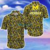 Michigan Wolverines Trending Hawaiian Shirt Gift For Men Women Fans