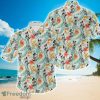 Mickey Minnie Donald Duck Hawaiian Shirt