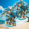 Mickey Mouse Disney Hawaiian Shirt Summer Beach Trip Family