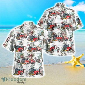 Middletown South Fire District Hawaiian Shirt Best Style For Men Women