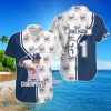 Mike Piazzas Los Angeles Dodgers Hawaiian Shirt For Men Women