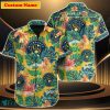 Milwaukee Brewers MLB Custom Name Hawaiian Shirt For Men Women Gift For Fan