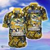 Milwaukee Brewers MLB Flower Hawaiian Shirt For Men Women Unique Gift For Fans