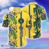 Milwaukee Brewers MLB Flower Hawaiian Shirt Unique Gift For Fans