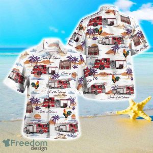 Milwaukee Fire Department Hawaiian Shirt Best Style For Men Women