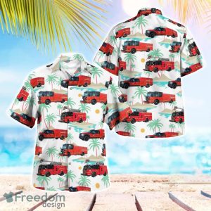 Minnesota Eagan Fire Department Hawaiian Shirt Men Women Beach Shirt