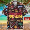 Minnesota Golden Gophers Logo Hawaiian Shirt For Fans Trending Beach Shirt Custom Name