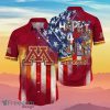 Minnesota Golden Gophers NCAA3 Hawaiian Shirt 4th Of July Independence Day Best Gift For Men And Women Fans