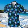 Minnesota Timberwolves Hawaiian Shirt For Men And Women Small Flowers
