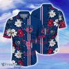 Minnesota Twins MLB Flower Hawaiian Shirt For Men Women Gift For Fans