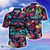 Minnesota Twins MLB Flower Hawaiian Shirt For Men Women Great Gift For Fans