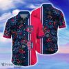 Minnesota Twins MLB Flower Hawaiian Shirt For Men Women Great Gift For Real Fans