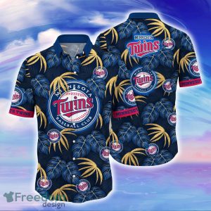 Minnesota Twins MLB Flower Hawaiian Shirt Impressive Gift For Fans