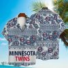 Minnesota Twins Nationals MLB 2023 Hawaiian Shirt For Men Women