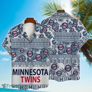 Minnesota Twins Nationals MLB 2023 Hawaiian Shirt For Men Women