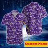 Minnesota Vikings NFL Custom Name Hawaiian Shirt For Men And Women Gift For Real Fans