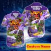 Minnesota Vikings NFL Custom Name Hawaiian Shirt For Men And Women Style Gift For Real Fans