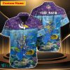 Minnesota Vikings NFL Custom Name Hawaiian Shirt For Men Women Gift For Real Fan