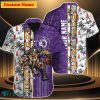 Minnesota Vikings NFL Custom Name Hawaiian Shirt For Men Women Impressive Gift For Fan