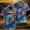 Minnesota Vikings NFL Custom Name Hawaiian Shirt For Men Women Style Gift For Real Fan