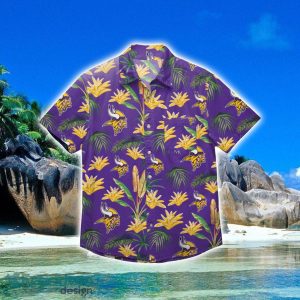 Minnesota Vikings NFL Victory Vacay Hawaiian Shirt Special Gift For Fans
