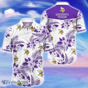 Minnesota Vikings Trending Hawaiian Shirt Gift For Real Fans