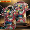 Minnesota Wild NHL Custom Name Hawaiian Shirt For Men Women Special Gift For Fan