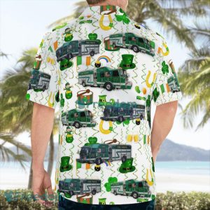 New York Hawaiian Shirt Beach Summer Gift