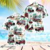 Miramar Fire-Rescue Hawaiian Shirt Beach Summer Gift