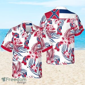Mississippi Proud Hawaiian Shirt Best Gift For Men And Women