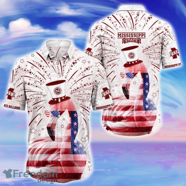 Mississippi State Bulldogs Trending Hawaiian Shirt Gift For Men Women