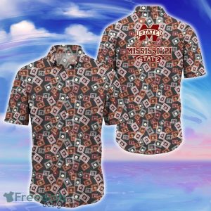 Mississippi State Bulldogs Trending Hawaiian Shirt Gift For Men Women Fans