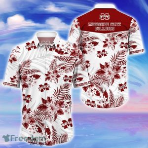 Mississippi State Bulldogs Trending Hawaiian Shirt Gift For Real Fans