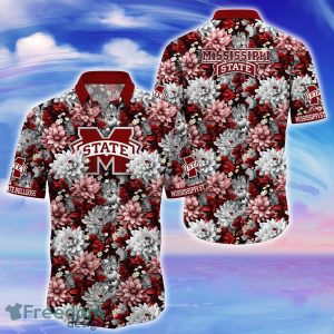 Mississippi State Bulldogs Trending Hawaiian Shirt Great Gift For Fans