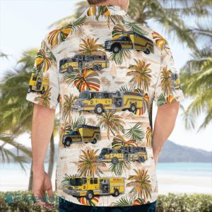 Central Jackson County Fire Protection District Hawaiian Shirt Men Women Beach Shirt