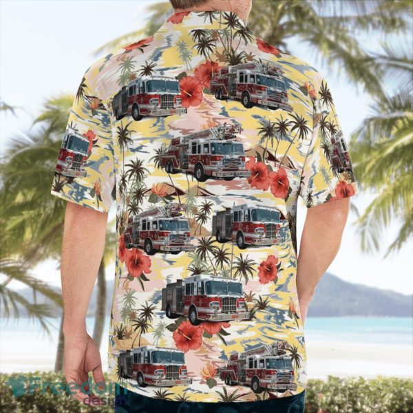Southern Stone County Fire District Hawaiian Shirt Men Women Beach Shirt