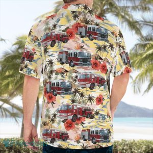 Sugar Creek Fire Department Hawaiian Shirt Men Women Beach Shirt