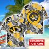 Missouri Tigers Aloha Hawaiian Shirt Custom Name Summer Gift Holiday Team Shirt