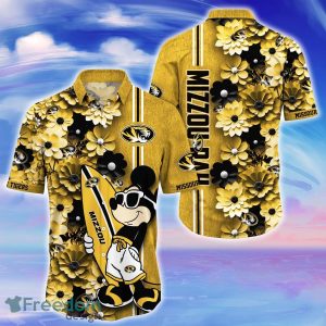 Missouri Tigers Trending Hawaiian Shirt Best Gift For Fans