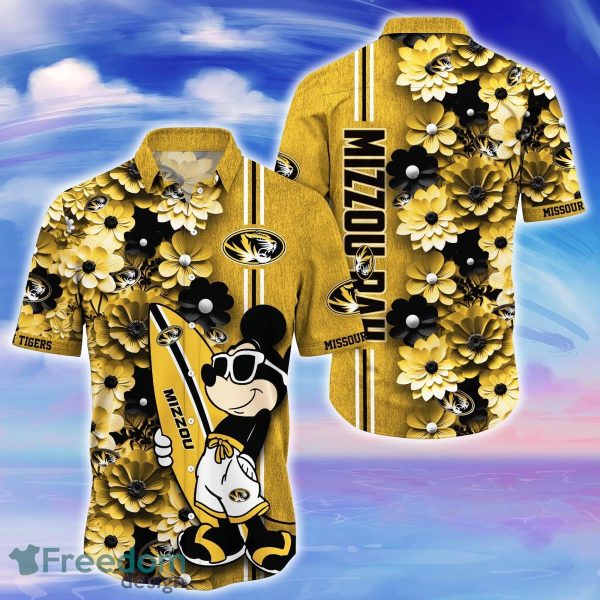 Missouri Tigers Trending Hawaiian Shirt Best Gift For Fans