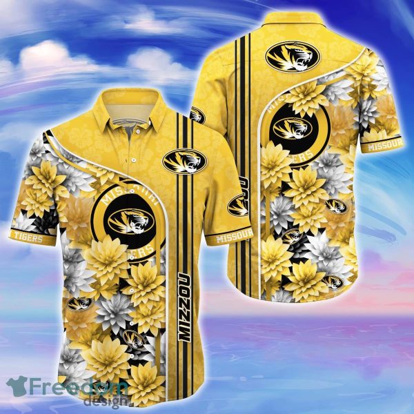 Missouri Tigers Trending Hawaiian Shirt For Fans