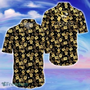 Missouri Tigers Trending Hawaiian Shirt Gift For Men Women Fans