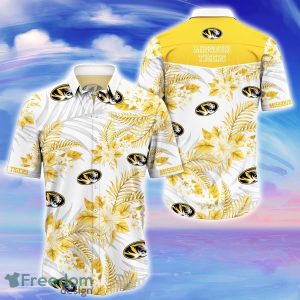 Missouri Tigers Trending Hawaiian Shirt Gift For Real Fans