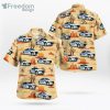 Moncks Corner South Carolina Moncks Corner Police Department Dodge Charger Hawaiian Shirt
