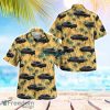 Montana Highway Patrol Summer Hawaiian Shirt